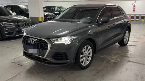 AUDI Q3 1.4 35 TFSI GASOLINA PRESTIGE S TRONIC AUDI Q3 1.4 35 TFSI GASOLINA PRESTIGE S TRONIC